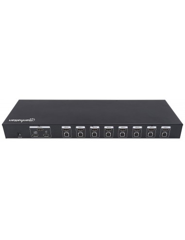 HDMI KVM Switch 8 porte