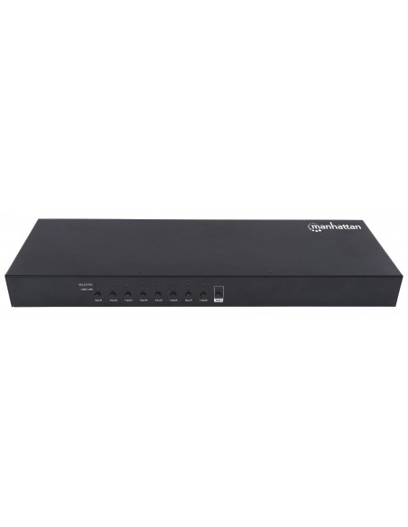 HDMI KVM Switch 8 porte