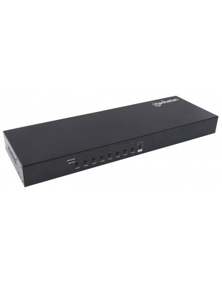 HDMI KVM Switch 8 porte