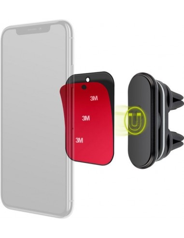 Supporto magnetico per telefono auto magnete supporto cellulare cellulare  telefono GPS supporto per iPhone Xiaomi Huawei Samsung OPPO Realme ZTE