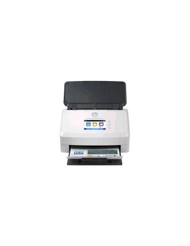 HP SCANJET FLOW N7000 SNW1 SCANNER DOCUMENTALE CMOS/CIS DUPLEX WI-FI 216 x 3100mm 75ppm ADF 80 FOGLI USB LAN