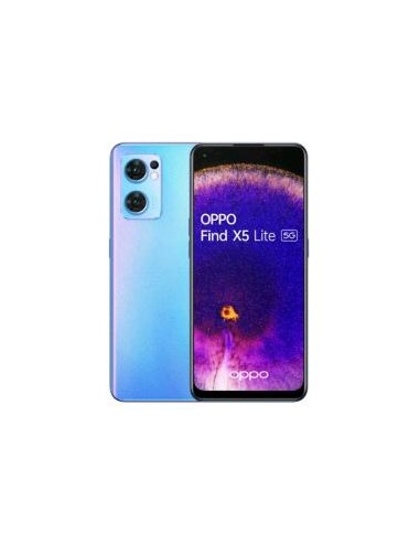 OPPO Find X5 Lite 5G (256GB/ 8GB RAM) - Startrails Blue