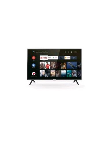 TCL 32ES560 32" LED HD SMART TV WI-FI DVB-T2 BLACK ITALIA BLACK