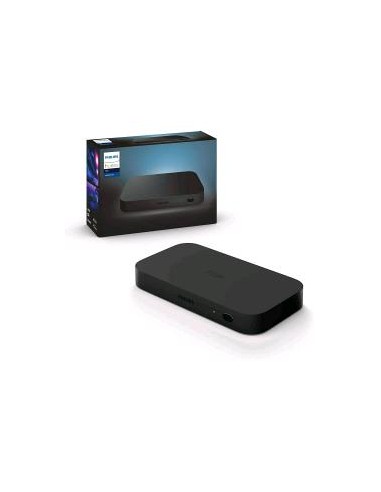 PHILIPS LIGHTING HUE PLAY HDMI SYNC BOX SINCRONIZZA ILLUMINAZIONE SMART HUE CON TV