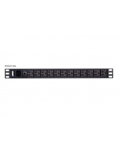 Aten 1u 16a 12port Basic Pdu