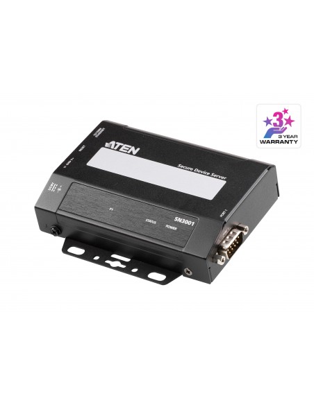 Secure Device Server RS-232 a 1 porta